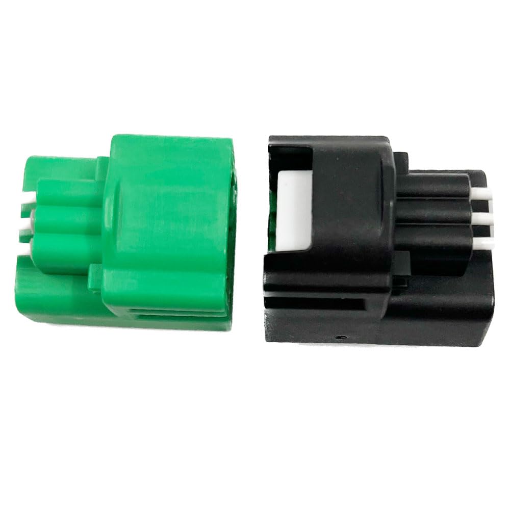 AUOSTMO 2PCS Camshaft & Crankshaft Position Sensor Connector Harness - Compatible With Nissan & Infiniti 23731-6J906 - View #3