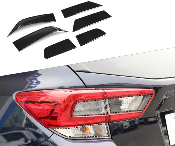 Amazon | XV インプレッサスポーツGT用 テールランプガーニッシュ 