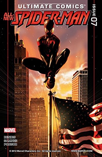 Ultimate Comics Spider-Man (2011-2013) #7 (English Edition)