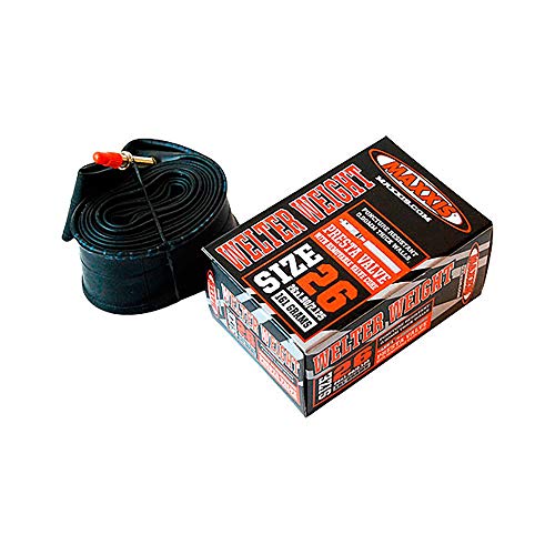 MAXXIS 29x2.0/3.0 Lfv Sep, 48mm Cámara WELTER Weight LFVSEP48, Hombre, Negro