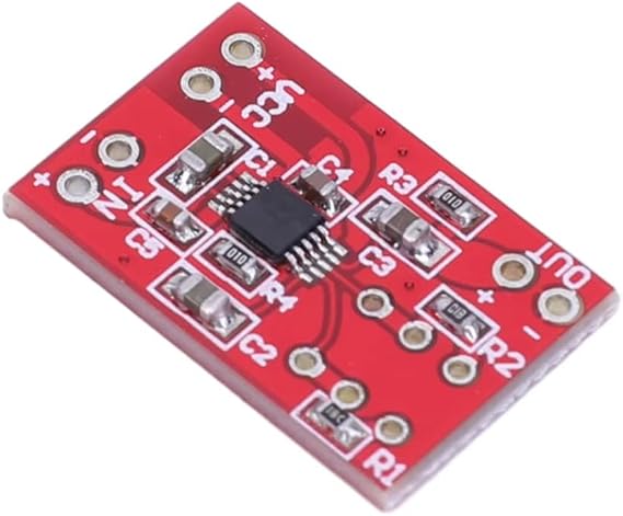 For Improved Audio Quality SSM2167 Microphone Preamp Compressor Limiter Noise Reduction Dynamic Processing