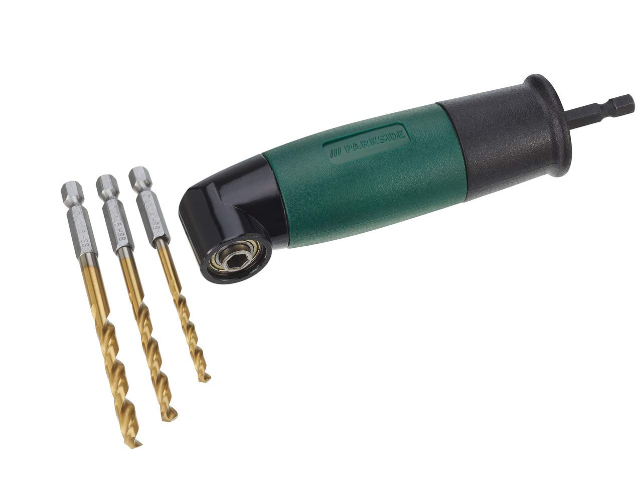 Adaptateur Perceuse Angle Droit 90° Hexagonal - Extension Visseuse Support Douille