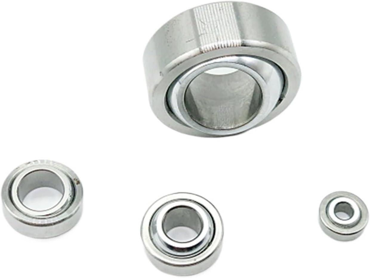 Ball Bearings Radial Joint Bearings GEBJ5C GEBJ6C GEBJ8C GEBJ10C GEBJ12C GEBJ14C GEBJ16C GEBJ18C GEBJ20C GEBJ25C 30 35 S(GEBJ5C)