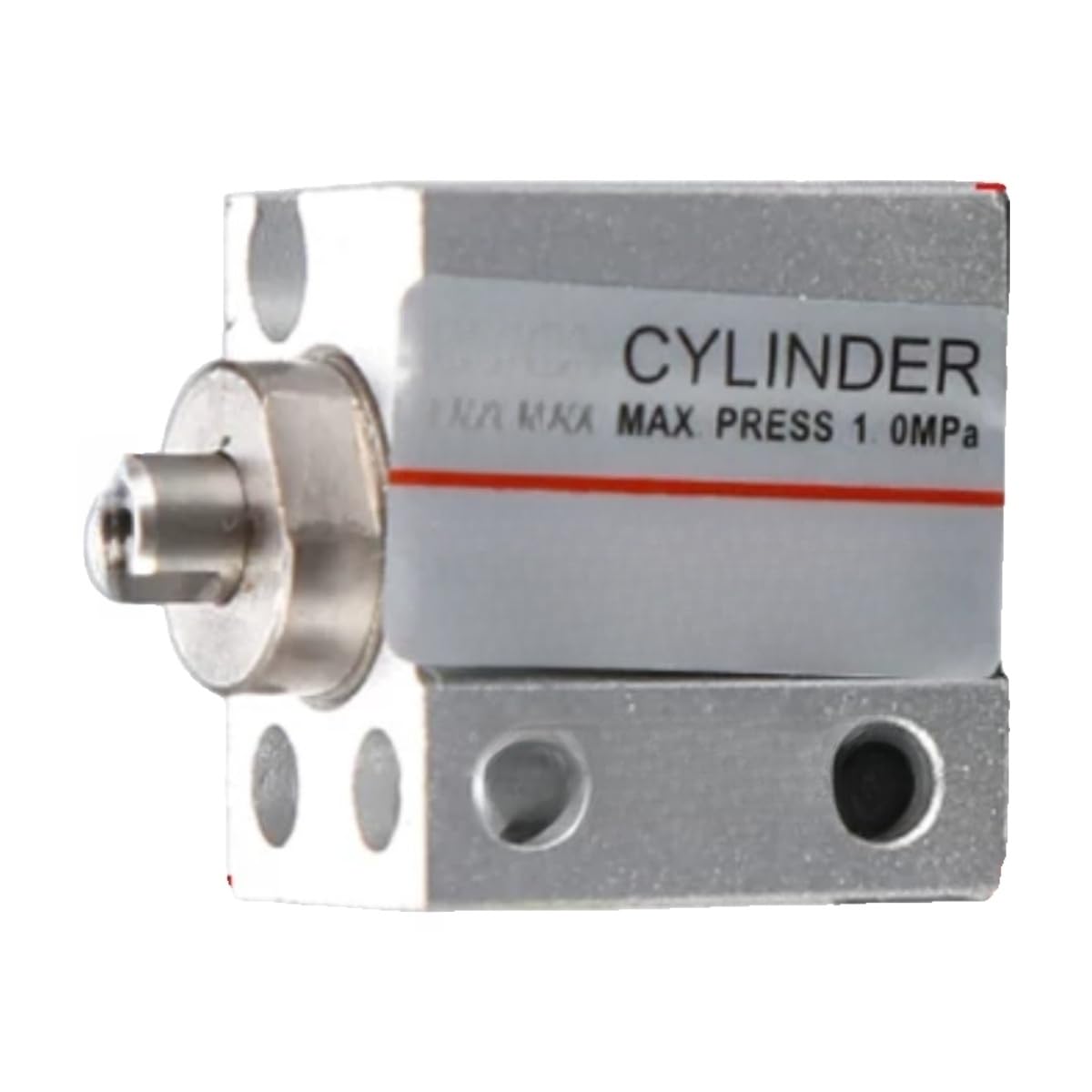 Cilindro libre CUJB8-25D mini con rosca interna para automatización exacta