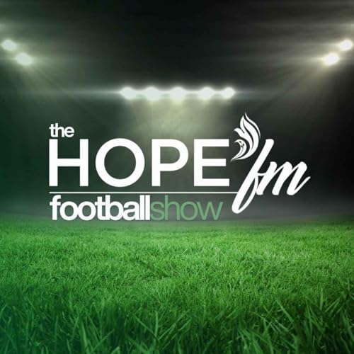 Couverture de The Hope FM Football Show Podcast