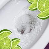 Duck® Fresh Discs® Lime - żelowy krążek do toalety o zapachu limonkowym - krążek czyszczący do WC 36ml
