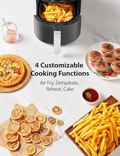 Toshiba 5L air fryer - Image 4