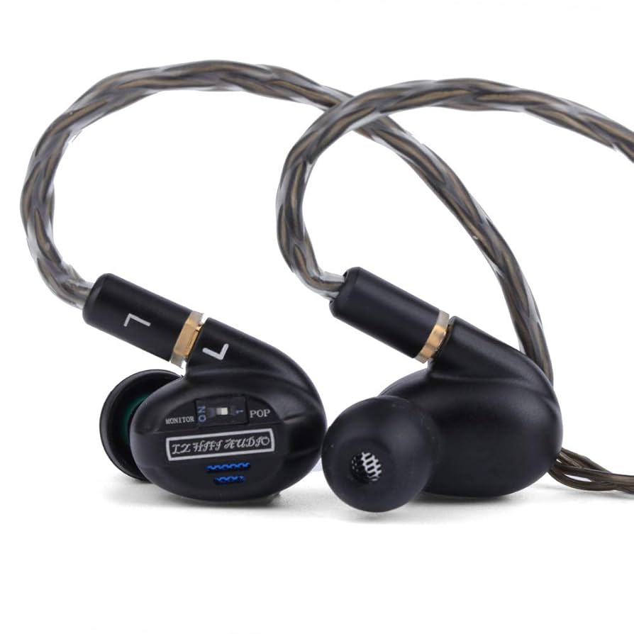 Amazon.co.jp: LZ A7 カナル型イヤホン ダイナミック型