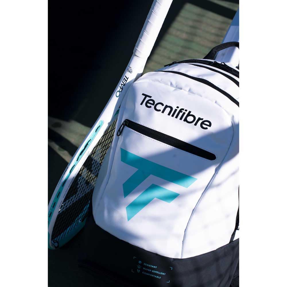 Tecnifibre Mochila Tour Endurance Blanco 40TOUWBLBA