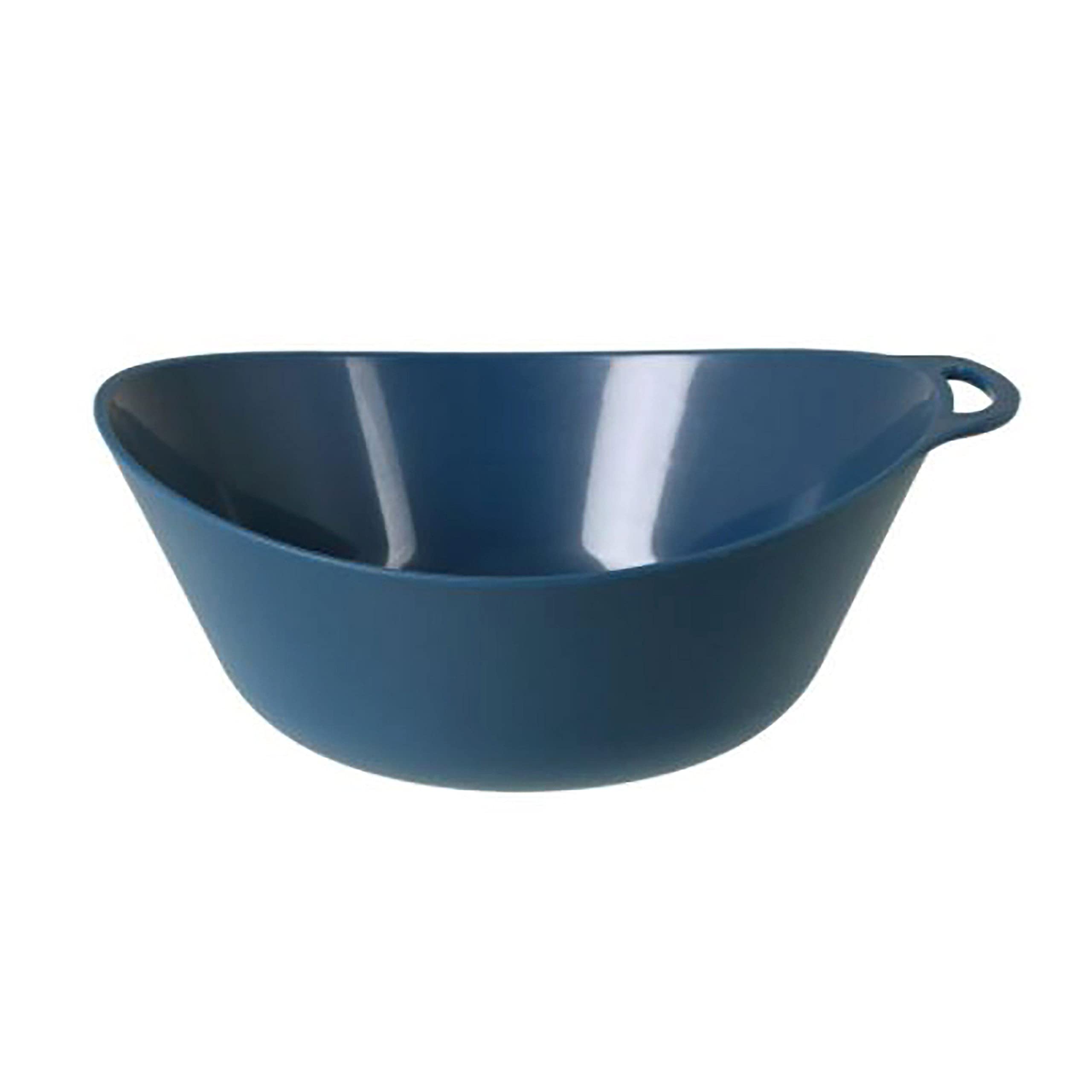 Ciotola Pieghevole In Silicone Per Campeggio - Lifeventure Collapsible Bowl Blu Navy - Foto 7