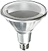 Bulbrite LED15PAR38/WFL60/830/WD LED Plus PAR38 Dimmable Medium Screw Base (E26) Wet Rated Wide Flood Light Bulb 90 Watt Equivalent 3000K 1-Pack,Soft White