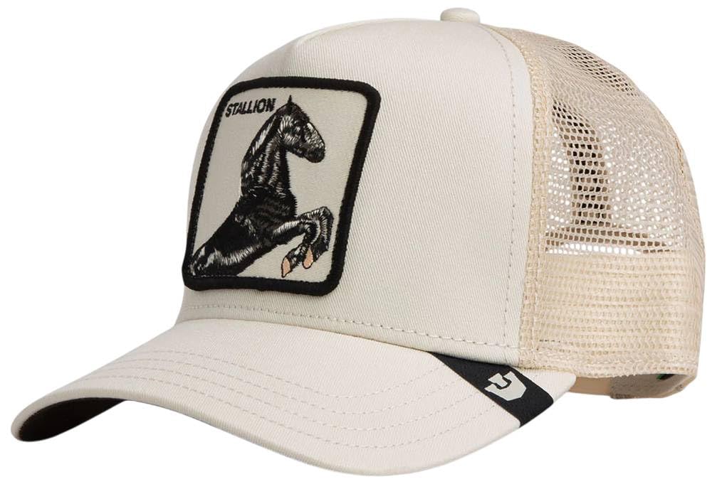 Goorin Bros. Stallion Trucker DUS - DUST Void One Size