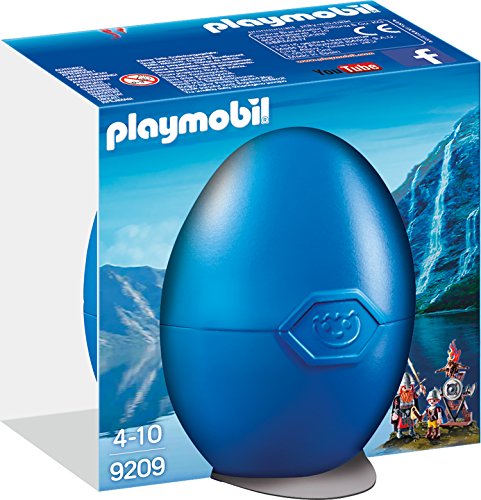 Preisvergleich Produktbild Playmobil 9209 - Großer und kleiner Wikinger