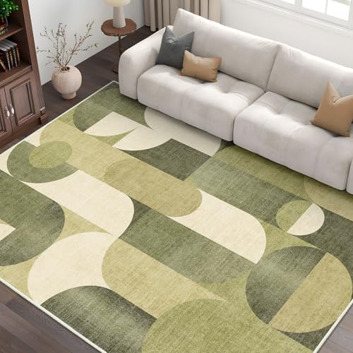 Castage 6x9 �G���A���O �O���[�� �E�H�b�V���u�� ���O ���r���O���[�� �Q���p ��^ ���_�� �􉽊w�͗l �m���X���b�v �J�[�y�b�g �L�b�`�� �_�C�j���O���[��