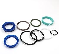 Vista 2 de Kit de juntas de cilindro de Boom y cubo 7J266-63400 para cargador frontal Kubota LA463 LA513