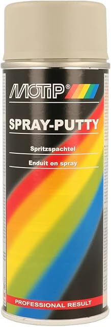 Motip M04062 Aerosol Spray Paint, 400 ml