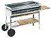 Ferraboli - Barbecue Planet Inox 228 - PLANET228