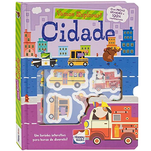 Vamos explorar! Cidade: