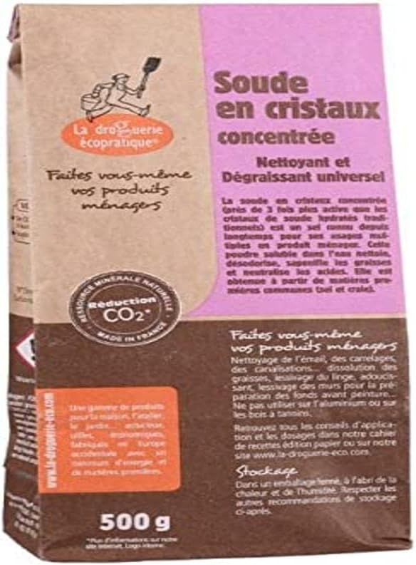 ECODIS Soda Crystals 500 g