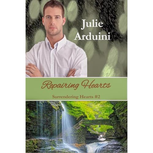 Repairing Hearts Audiolibro Por Julie Arduini arte de portada