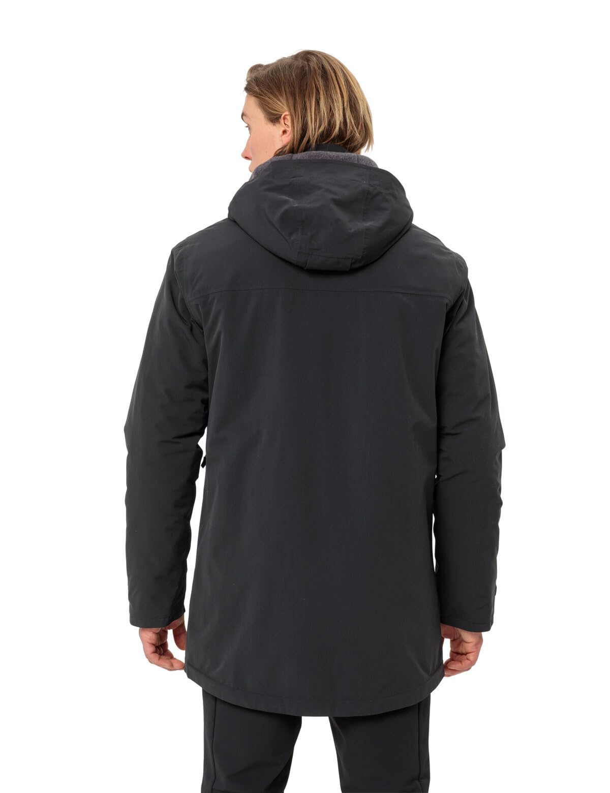 VAUDE Jacken Men's Idris Wool Parka II