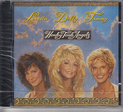 Pochette de Honky Tonk Angels
