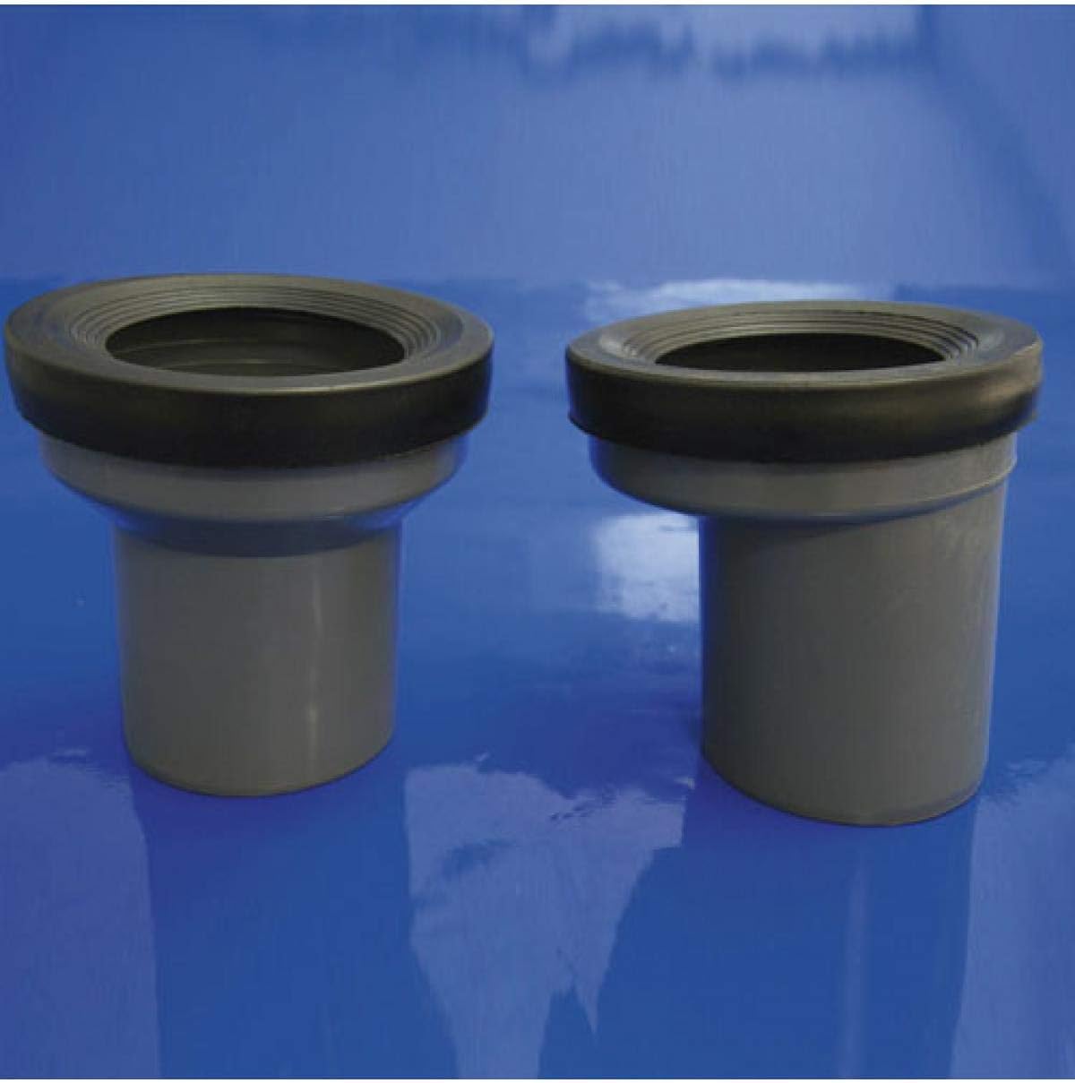 Wolfpack 4110250 Sleeve Toilet PVC T-90 Straight 90