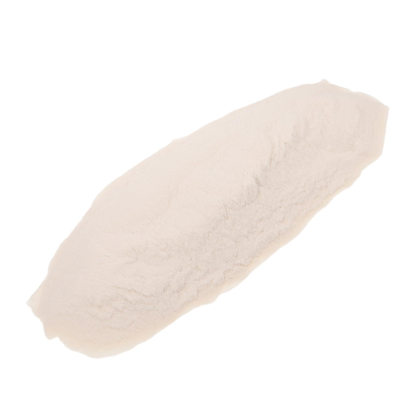 Mini Cemento per Modellini in Amido Bianco 1 Sacchetto 1kg