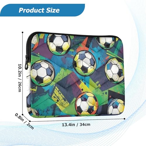 Funda para portátil 13-14 pulgadas resistente y a prueba de agua miniatura 3