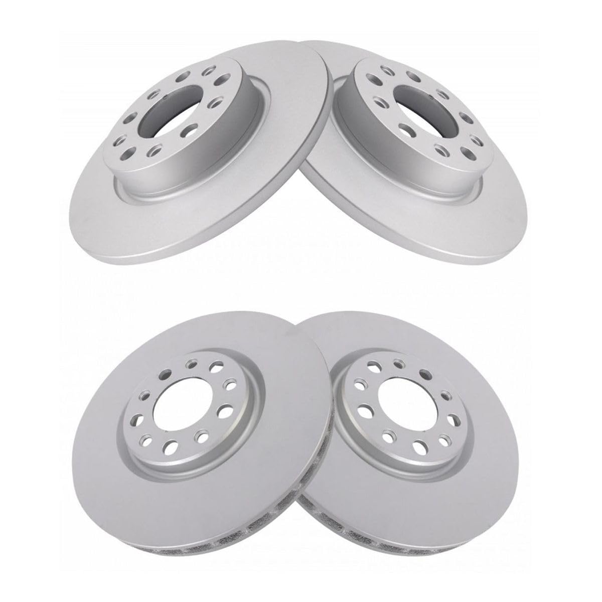 Amazon.com: JKSXIX 4pcs Disc Brake Rotor Set Kit Assembly Front 