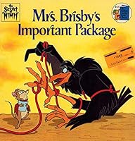 Mrs. Brisby's Important Package (Golden Look-Look Books) 0307118851 Book Cover