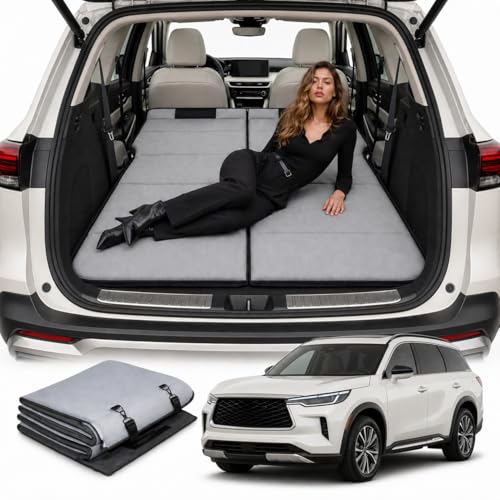 Jeep Cherokee Foldable Memory Foam Mattress