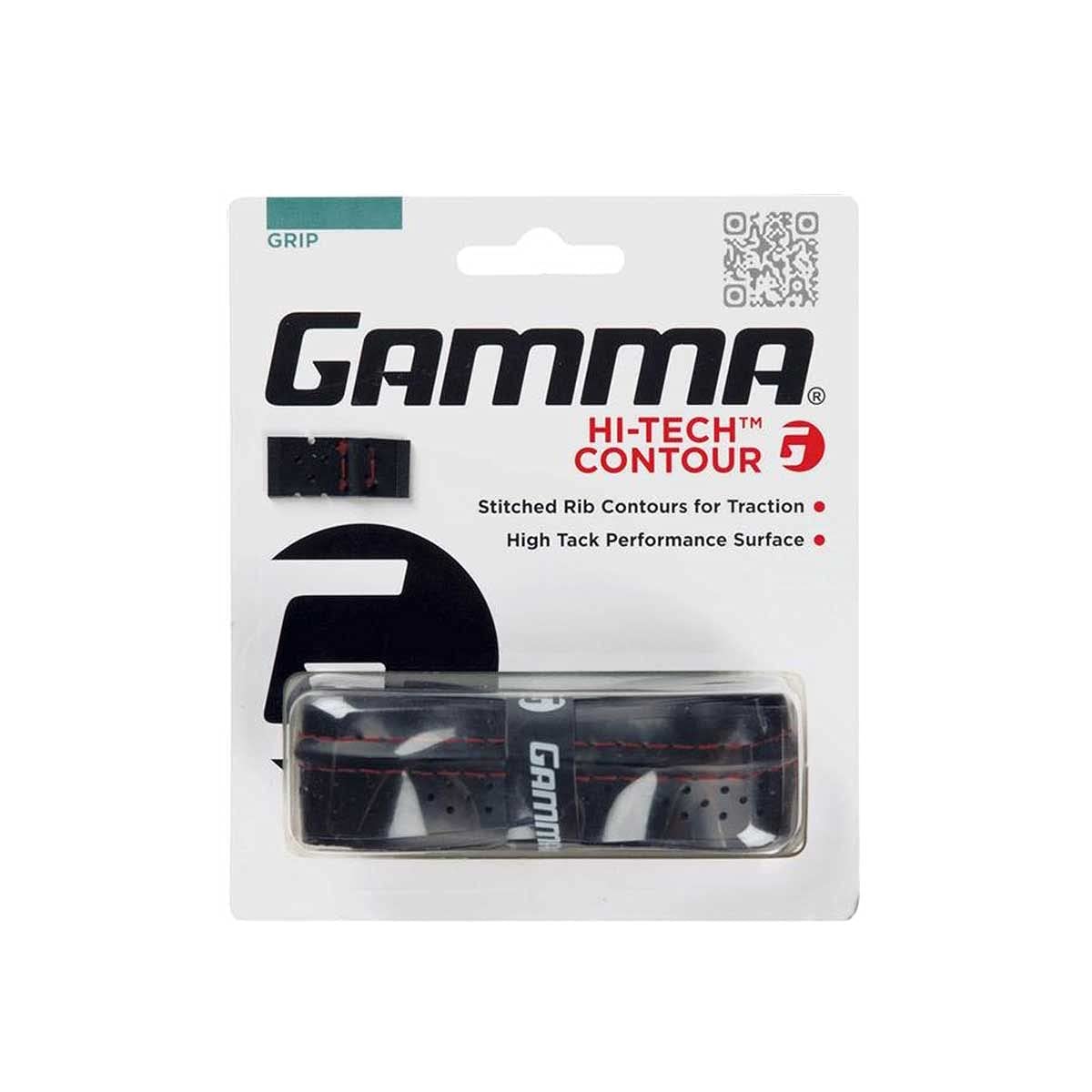 GAMMA Hi Tech Replacement Grip (Black) (B096LWR5JL) Amazon Price History, Amazon Price Tracker