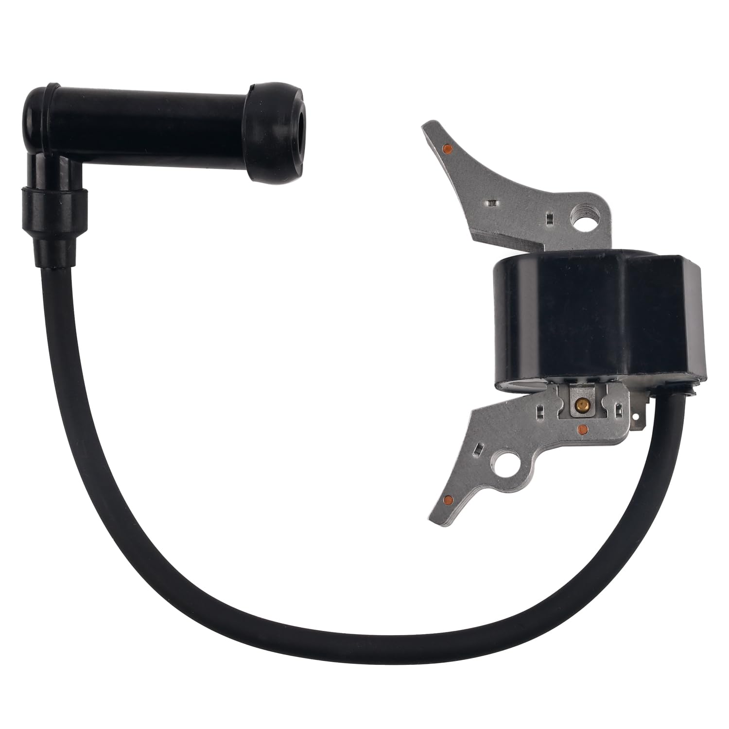 Zündspule 715023 715464 für Briggs & Stratton 115432 115437 115462 115492 117431 117432 117436 117437 117462 Serie Motoren