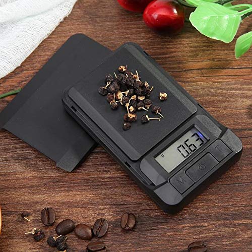 Balance numérique 200g 0.01g précise avec écran LCD