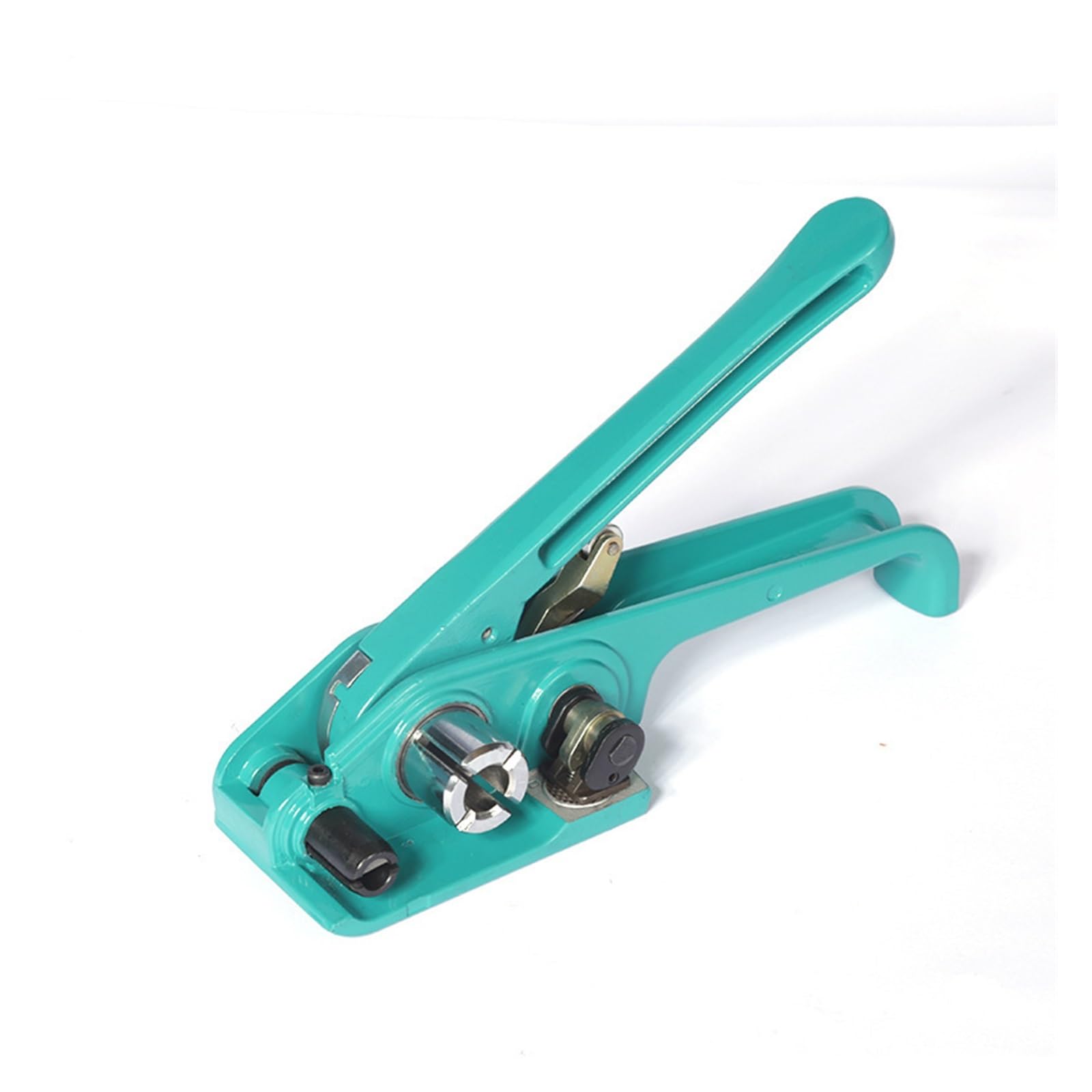 Cfwwsaq 1 Strapping Machine, Heavy Duty Manual Strapping Plastic Steel Baler, Packing And Tightening Belt, Plastic Steel Belt Baler Tightener, Pp Belt Manual Baler(Baler)