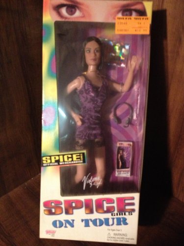 Spice Girl on Tour Posh Doll - Victoria (1998)