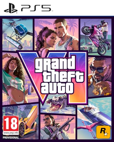 Image of Grand Theft Auto VI | Standard Edition | PlayStation 5