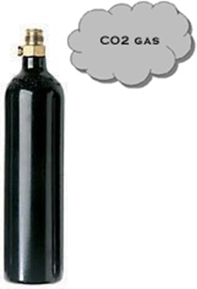 Paintball Co2 Tank, 12-Ounce