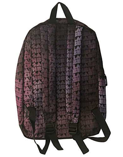 Black Sabbath Backpack Band Logo Repeat Cross Official Black Size One Size3