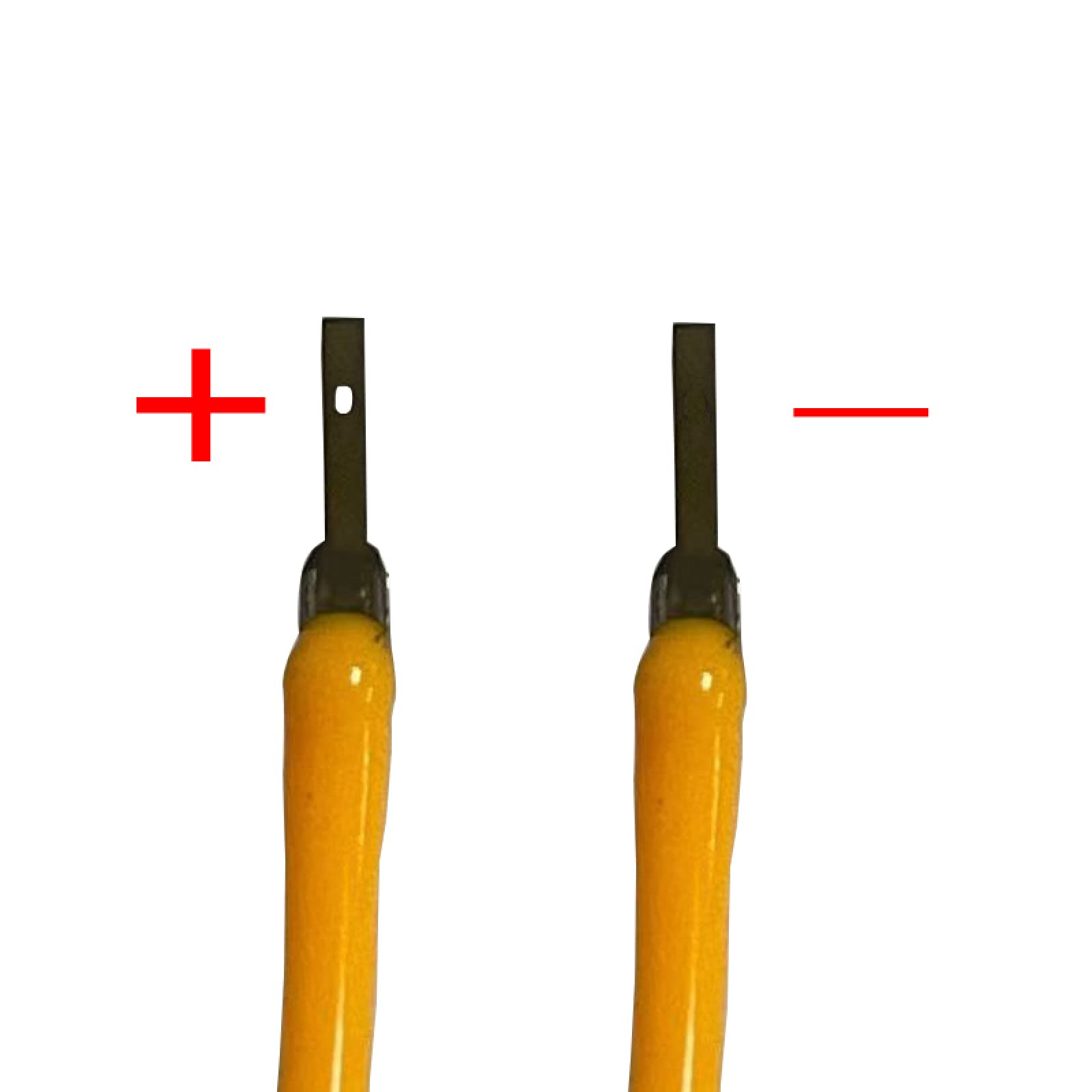 Led Soft Silament 220V 300MM1900-2100K DIY Bombilla En Espiral Filamento Edison Bombilla Filamento Diodo Filamento Flexible,blanco Cálido 2200k,300 Mm (11,81 Pulgadas) 10p