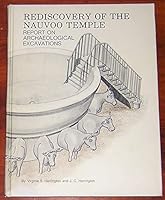 Rediscovery of the Nauvoo Temple: Report on Archaeological Excavations B0015PDQYG Book Cover