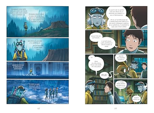 Fuga Da Lucien. Amulet (Vol. 6) - 4