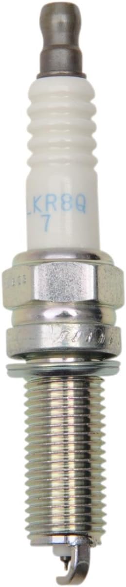 NGK 93819 ILKR8Q7 LASER IRIDIUM SPARK PLUG, 4 PACK