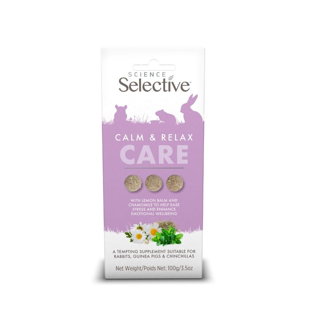 Supreme Petfoods Science Selective Calm & Relax Care Supplements