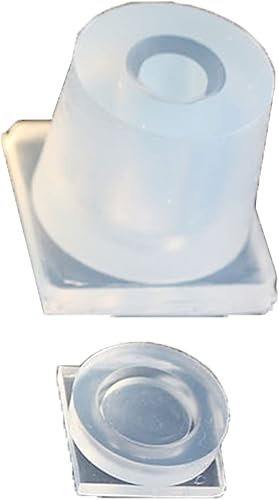 Miniatura 8 de Molde de silicona para tarro 3D, mini botella, moldes de resina epoxi, pequeño molde decorativo para colgante, bonito regalo para hacer joyas, molde