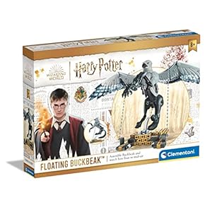 Clementoni- Science & Game: Floatin...