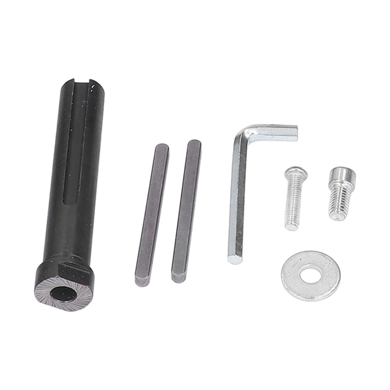 Portable Metal Polishing Machine Practical Shaft Polishing Machine with Comfortable Handle for Stainless Steel