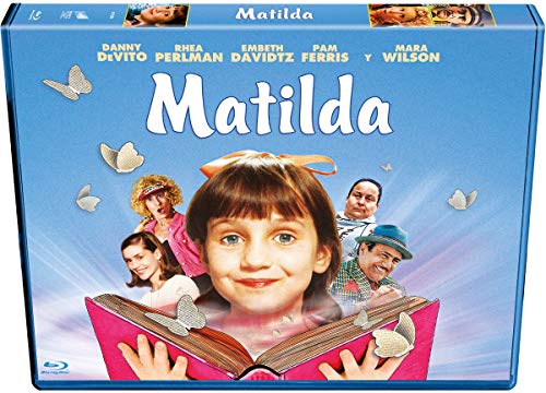 Matilda [Blu-Ray] [Region B] (Deutsche Untertitel)