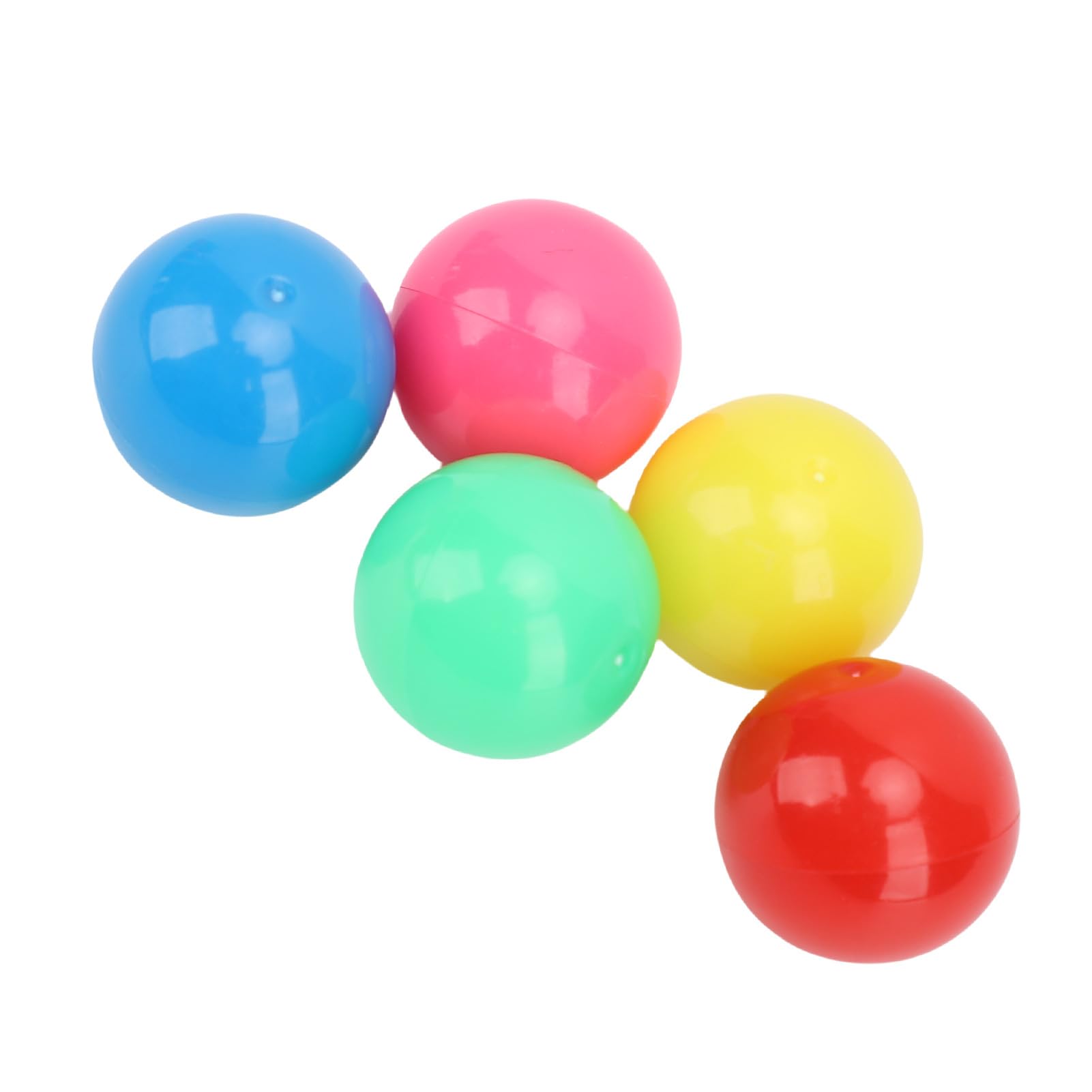 Amazon | Sxhlseller 20mm プラスチック中空計数ボール |数学確率